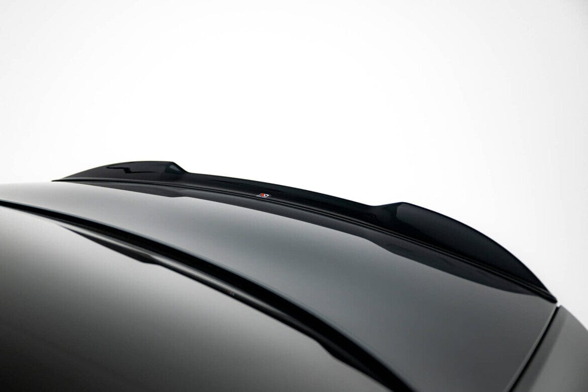 Audi A8 D5 3D Heck Spoiler Maxton Design 