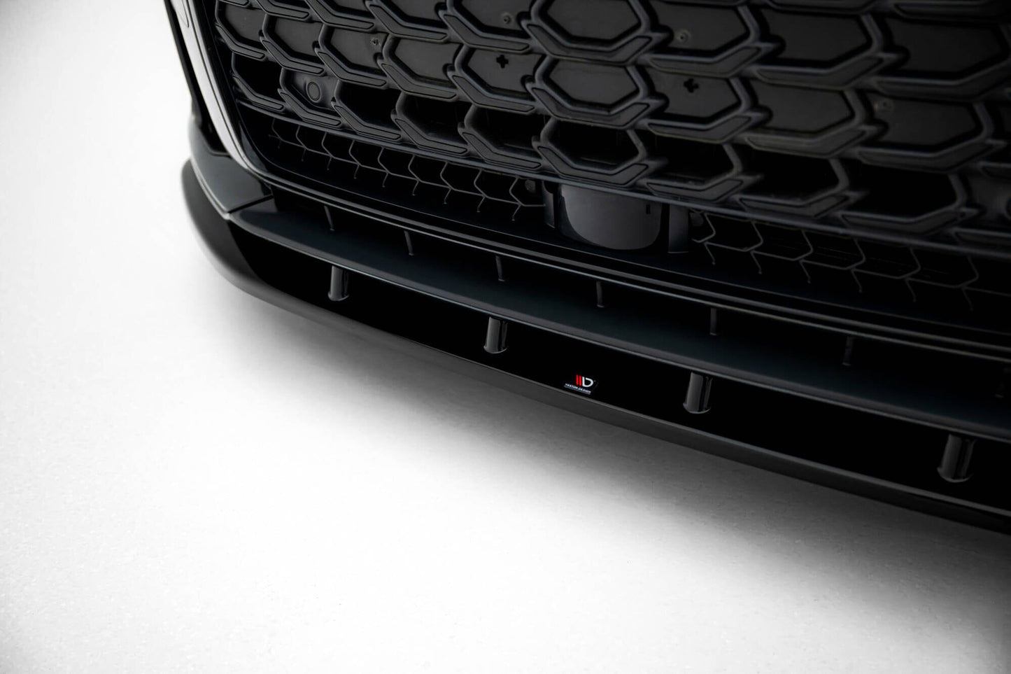 Audi A8 D5 Facelift S-Line Frontspoiler - Frontlippe V.1 Maxton Design 