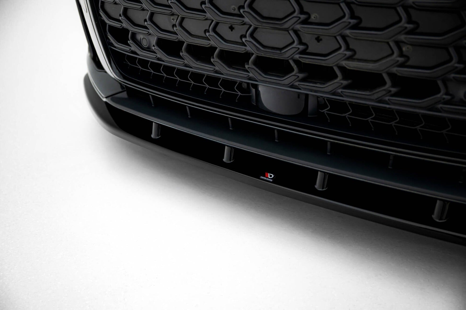 Audi A8 D5 Facelift S-Line Frontspoiler - Frontlippe V.1 Maxton Design 