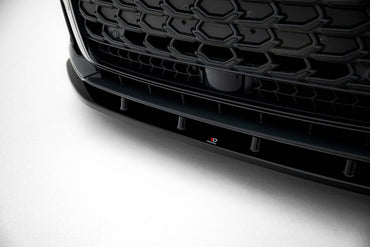 Audi A8 D5 Facelift S-Line Frontspoiler - Frontlippe V.1 Maxton Design 