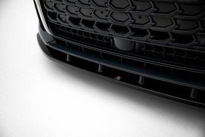 Audi A8 D5 Facelift S-Line Frontspoiler - Frontlippe V.1 Maxton Design 