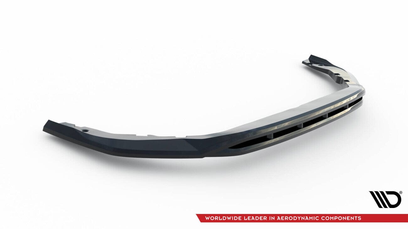 Audi A8 D5 Frontspoiler - Frontlippe Maxton Design 