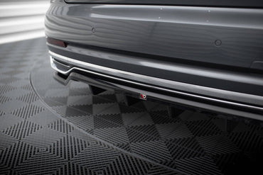 Audi A8 D5 Heck Ansatz Maxton Design 