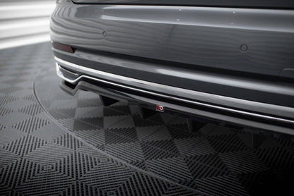 Audi A8 D5 Heck Ansatz Maxton Design 