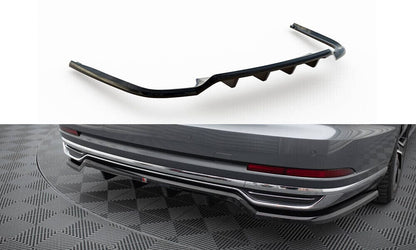 Audi A8 D5 Heck Ansatz Maxton Design 