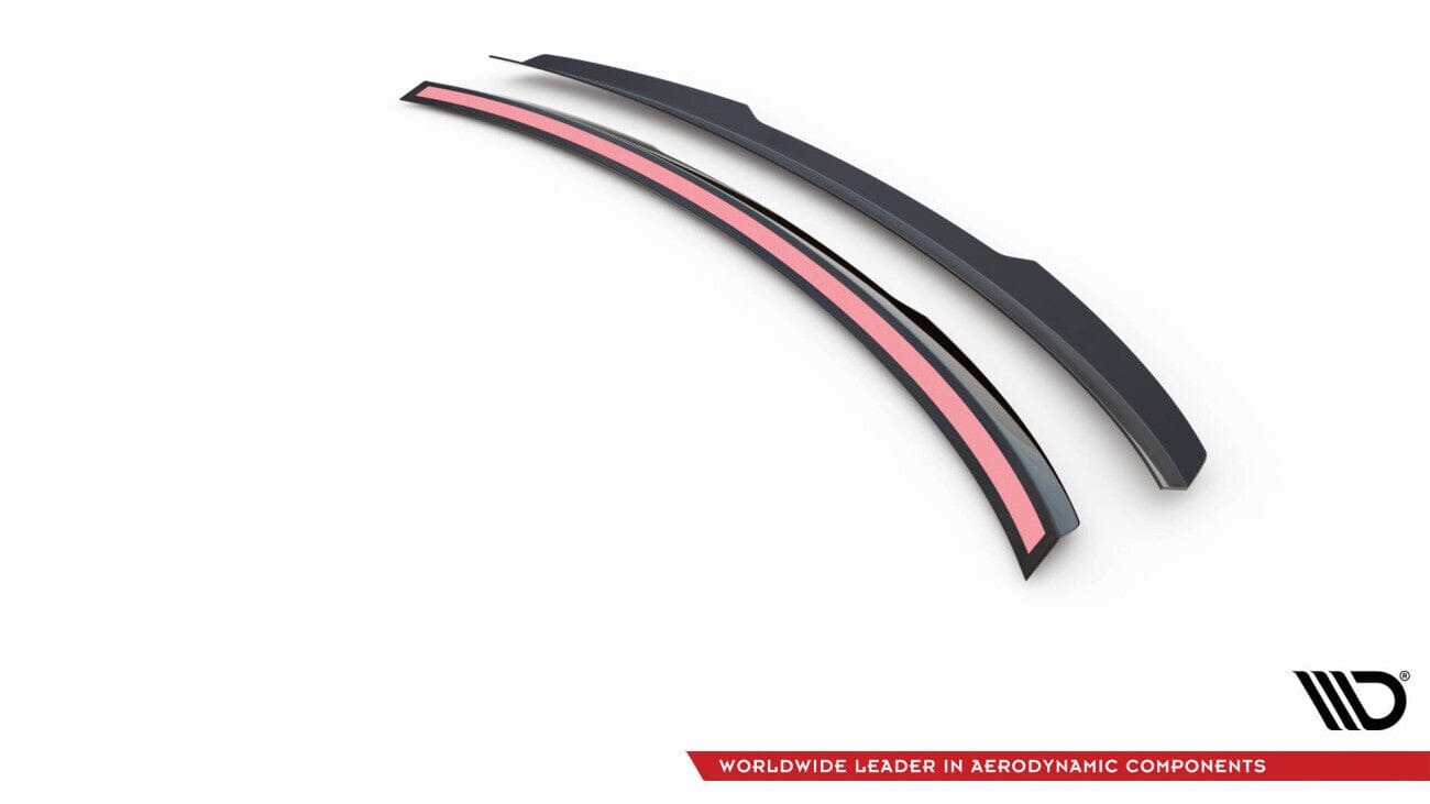 Audi A8 D5 Heck Spoiler Maxton Design 