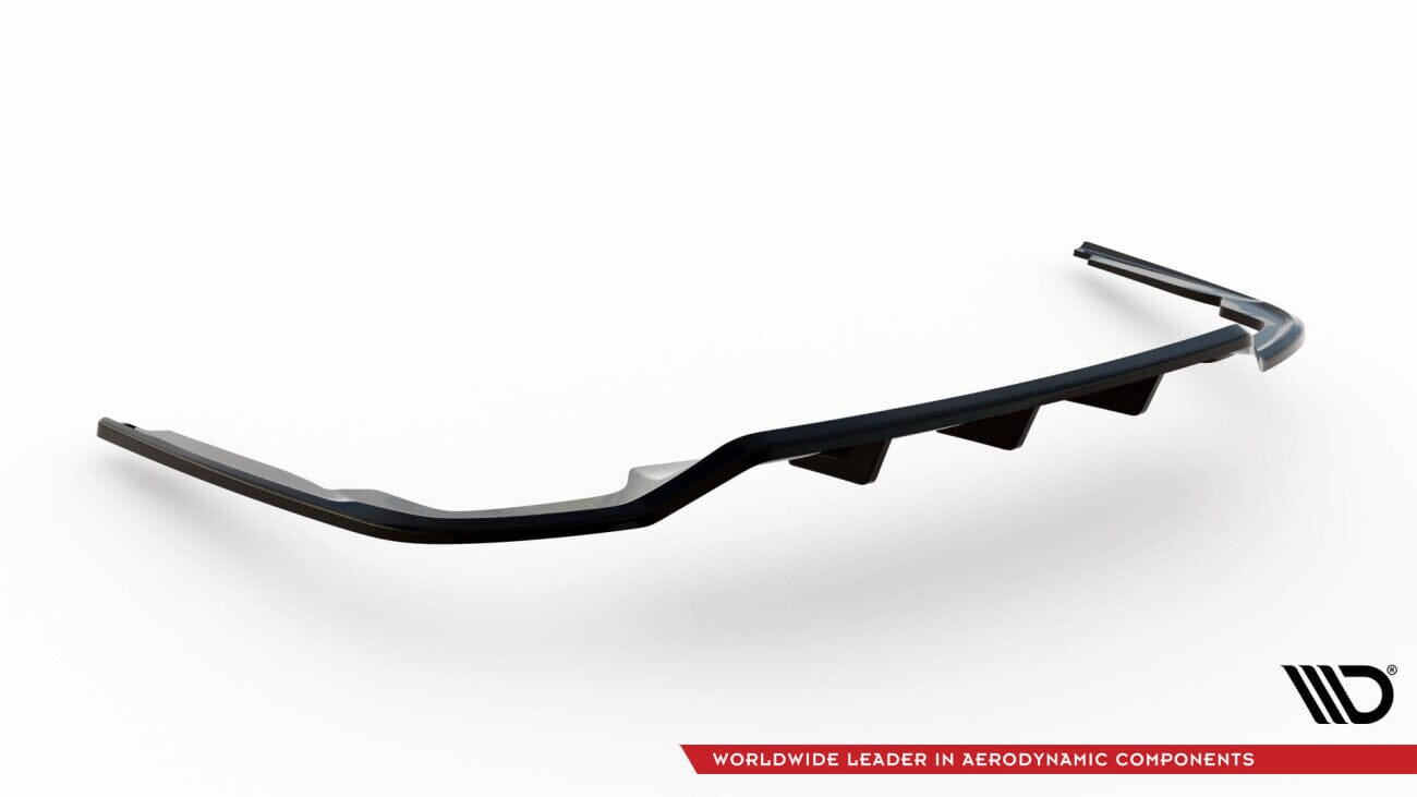 Audi A8 D5 S-Line Heck Ansatz Maxton Design 