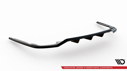 Audi A8 D5 S-Line Heck Ansatz Maxton Design 