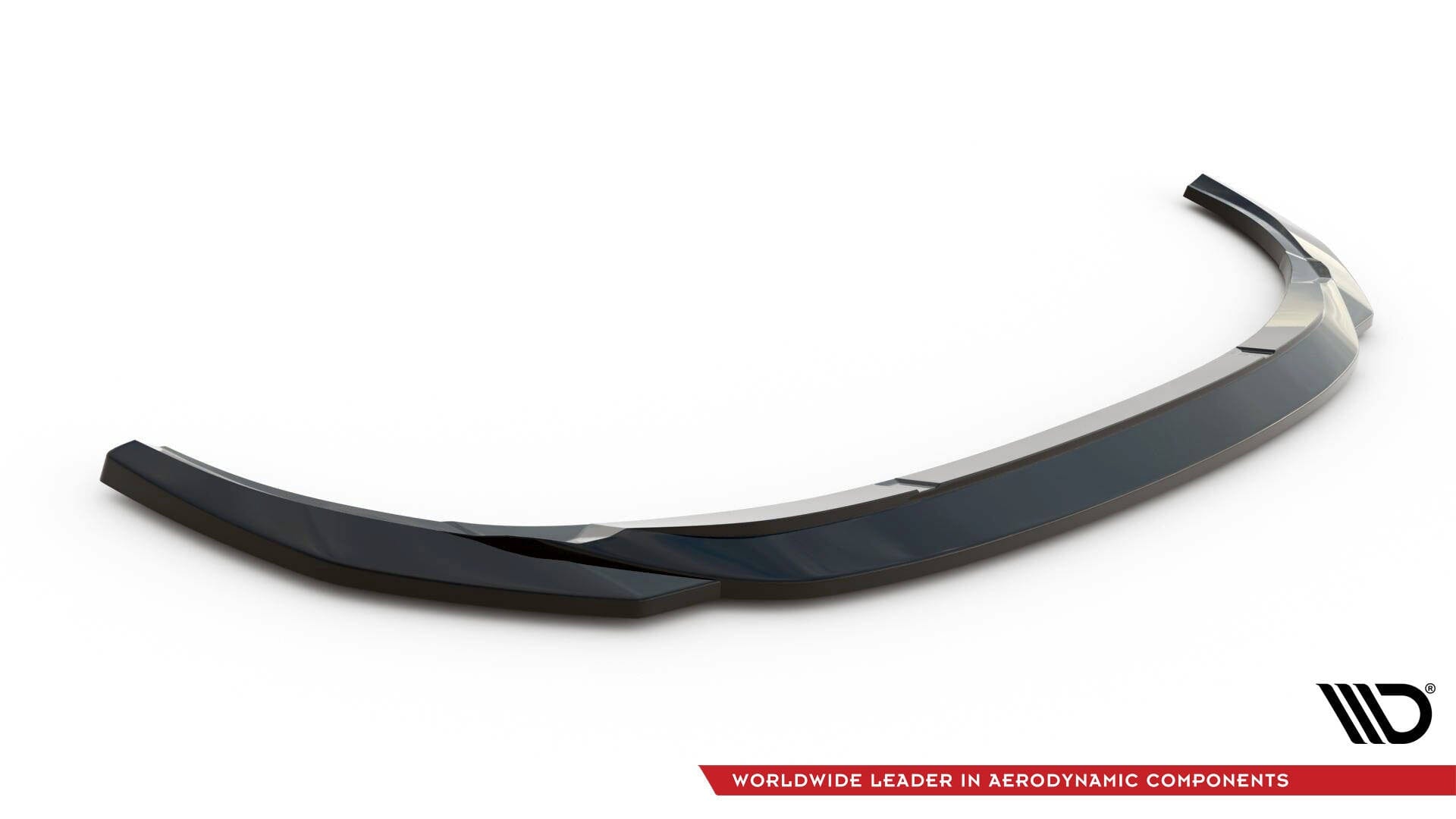 Audi E-Tron - Frontspoiler - Frontlippe V.1 Maxton Design 