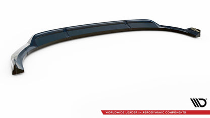Audi E-Tron - Frontspoiler - Frontlippe V.2 Maxton Design 