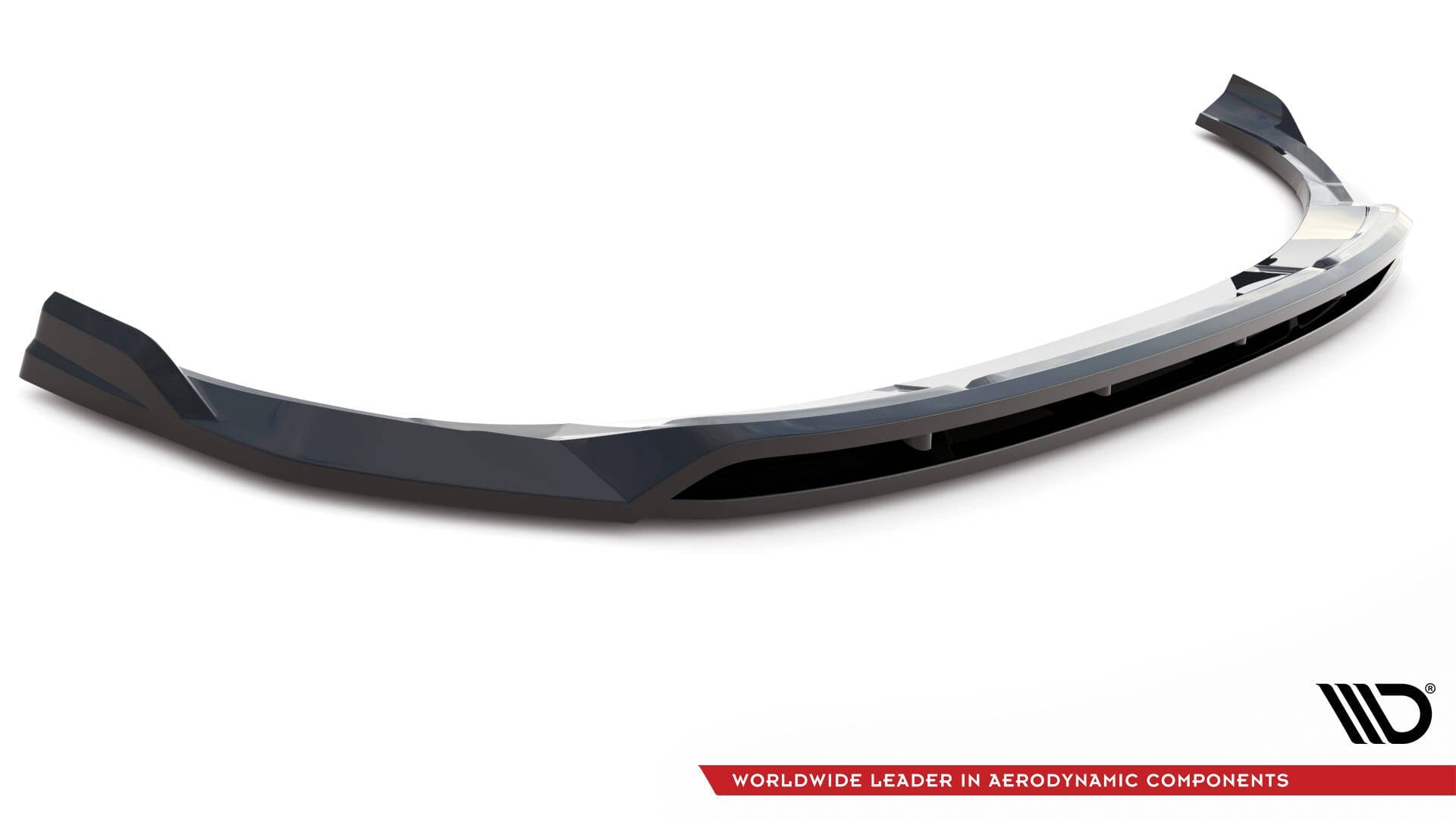 Audi E-Tron - Frontspoiler - Frontlippe V.2 Maxton Design 