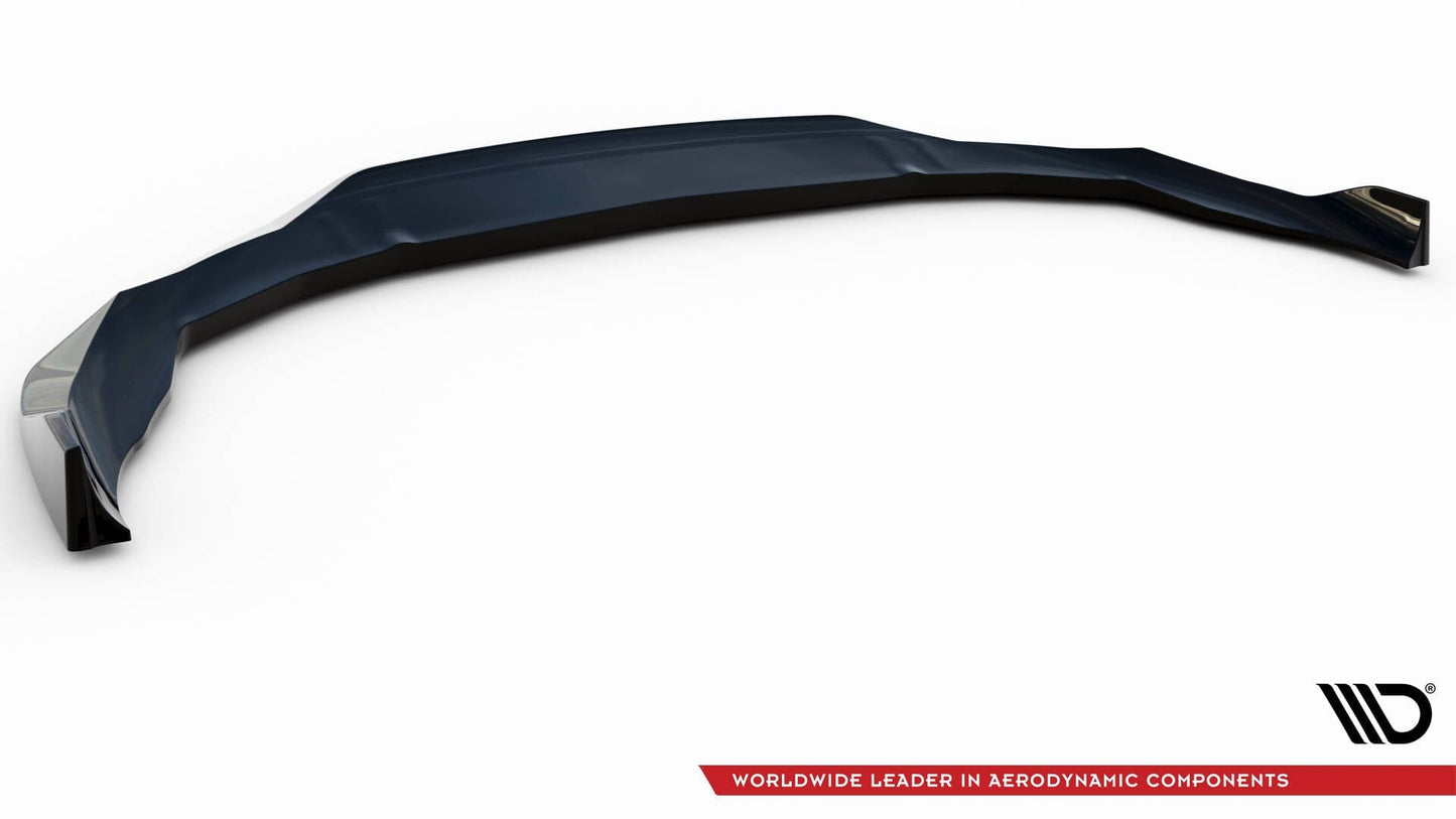 Audi E-Tron GT - Frontspoiler - Frontlippe V.2 Maxton Design 
