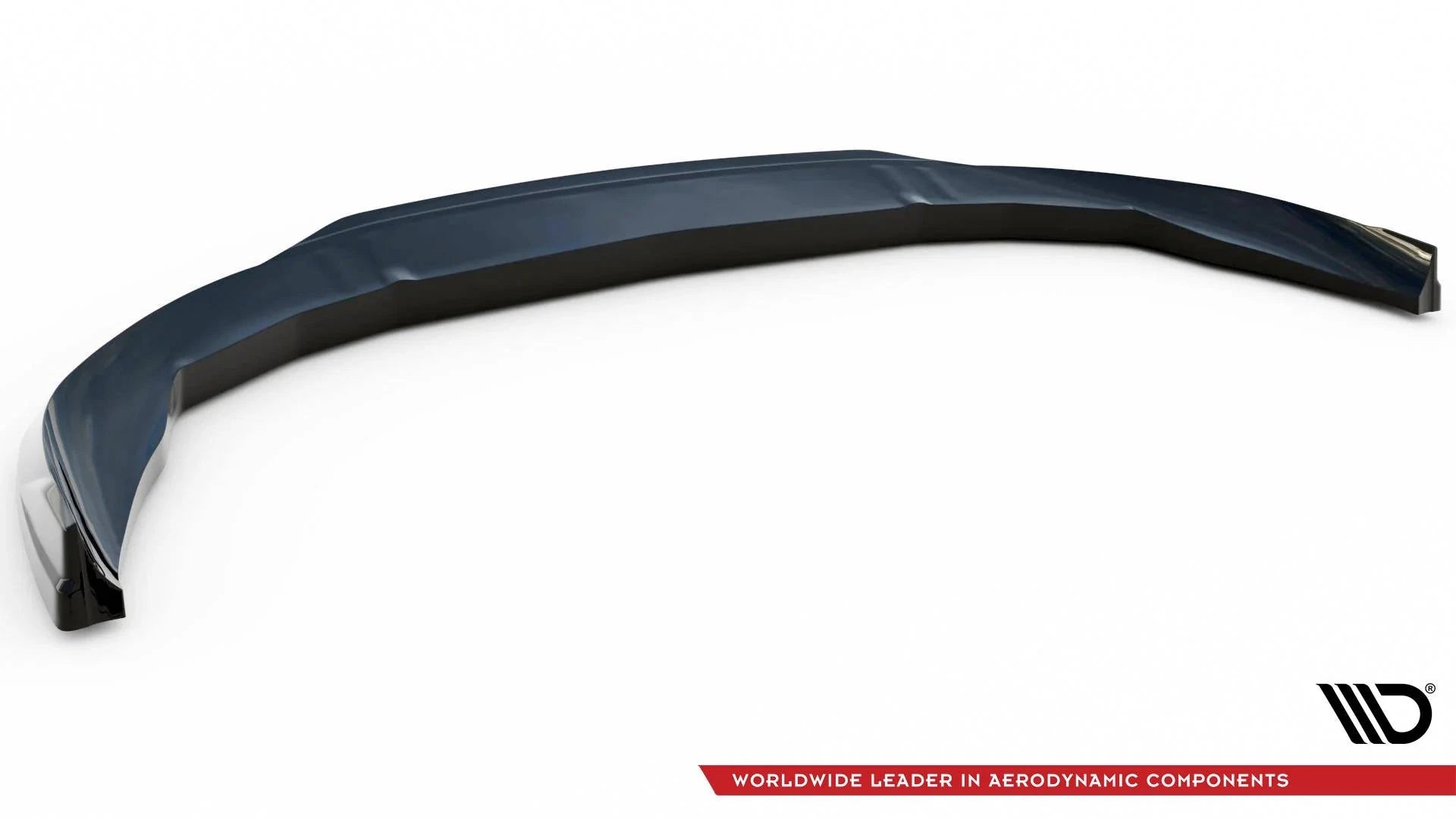 Audi E-Tron GT - Frontspoiler - Frontlippe V.3 Maxton Design 