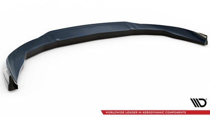 Audi E-Tron GT - Frontspoiler - Frontlippe V.3 Maxton Design 