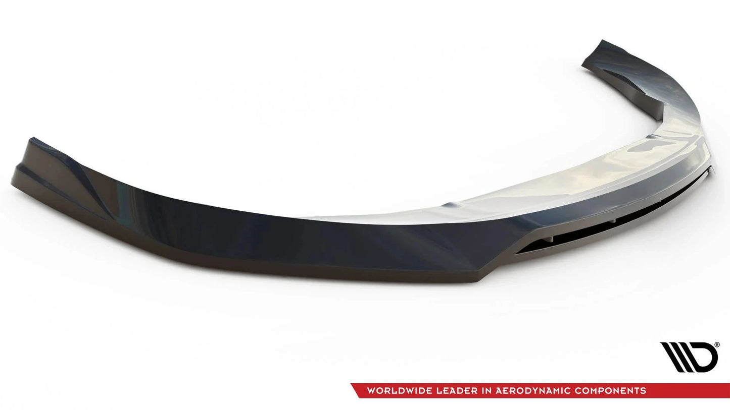 Audi E-Tron GT - Frontspoiler - Frontlippe V.3 Maxton Design 