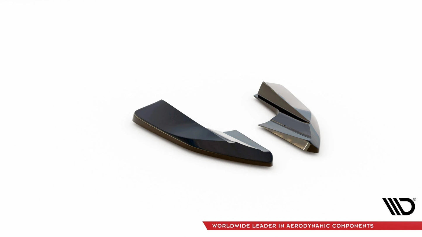 Audi E-Tron GT - Heck Flaps V.1 Maxton Design 
