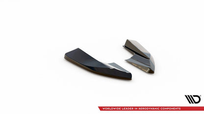 Audi E-Tron GT - Heck Flaps V.1 Maxton Design 