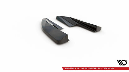 Audi E-Tron GT - Heck Flaps V.1 Maxton Design 
