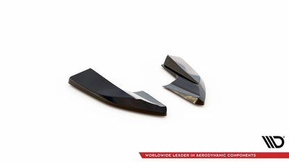 Audi E-Tron GT - Heck Flaps V.2 Maxton Design 