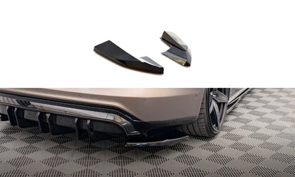 Audi E-Tron GT - Heck Flaps V.2 Maxton Design 