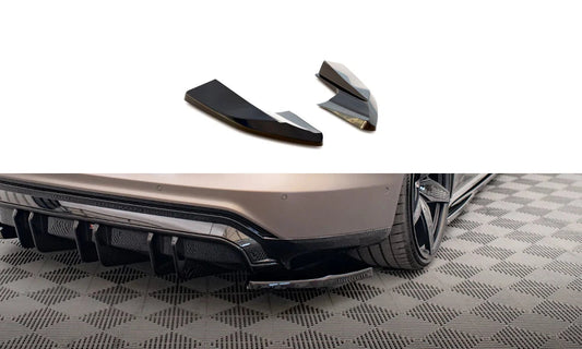 Audi E-Tron GT - Heck Flaps V.2 Maxton Design 