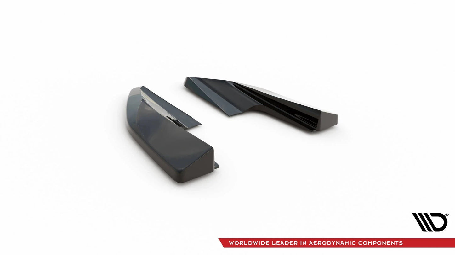 Audi E-Tron GT - Heck Flaps V.2 Maxton Design 