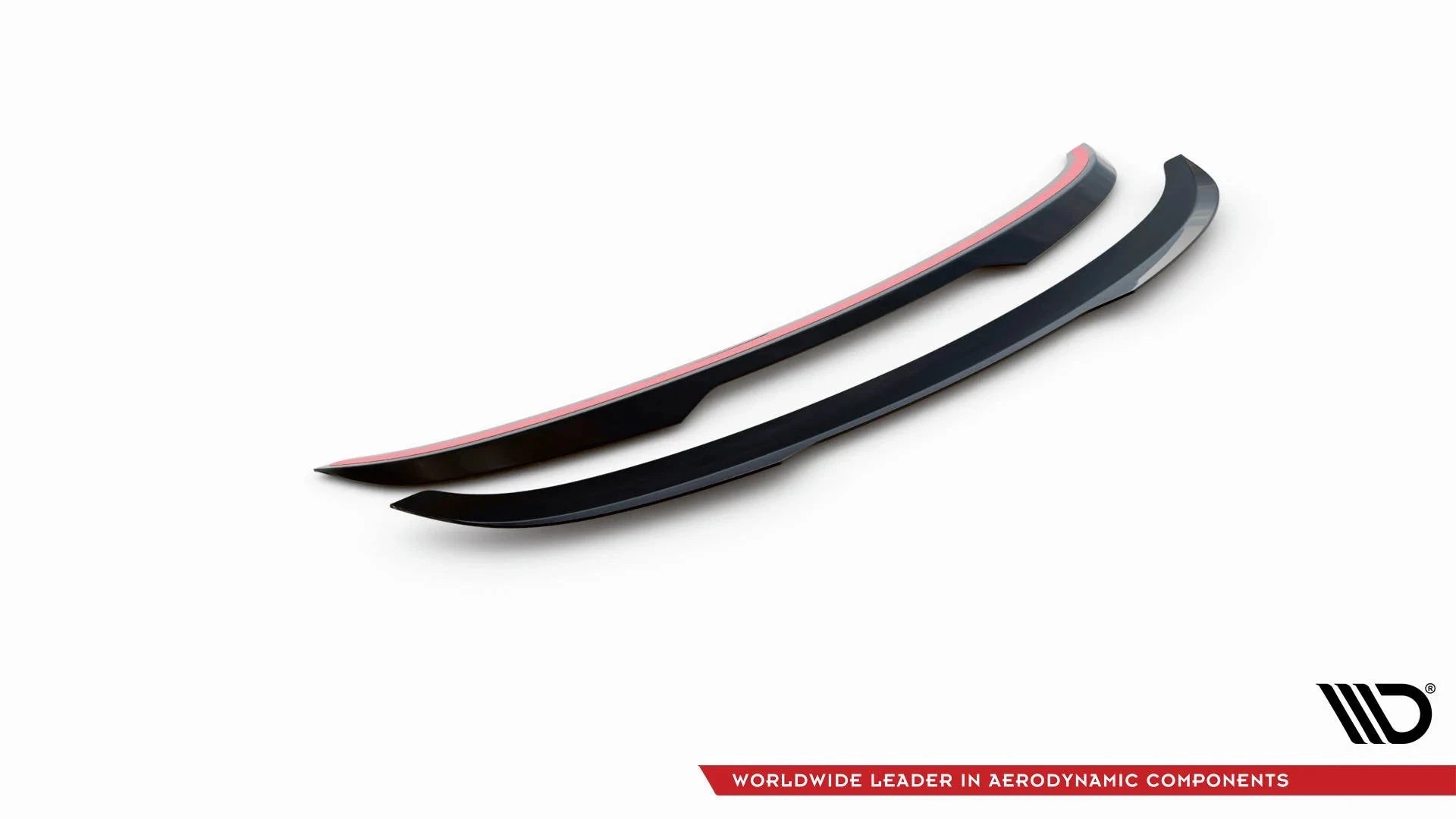 Audi E-Tron GT - Heck Spoiler Maxton Design 