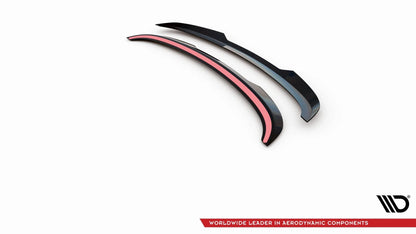 Audi E-Tron GT - Heck Spoiler Maxton Design 