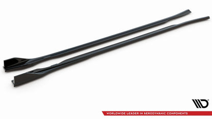 Audi E-Tron GT - Seitenschweller V.2 Maxton Design 