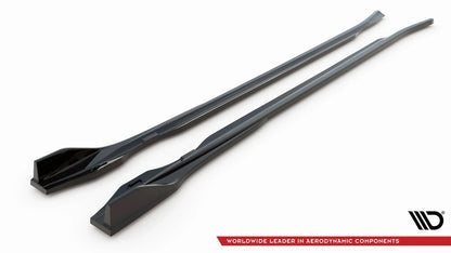 Audi E-Tron GT - Seitenschweller V.2 Maxton Design 