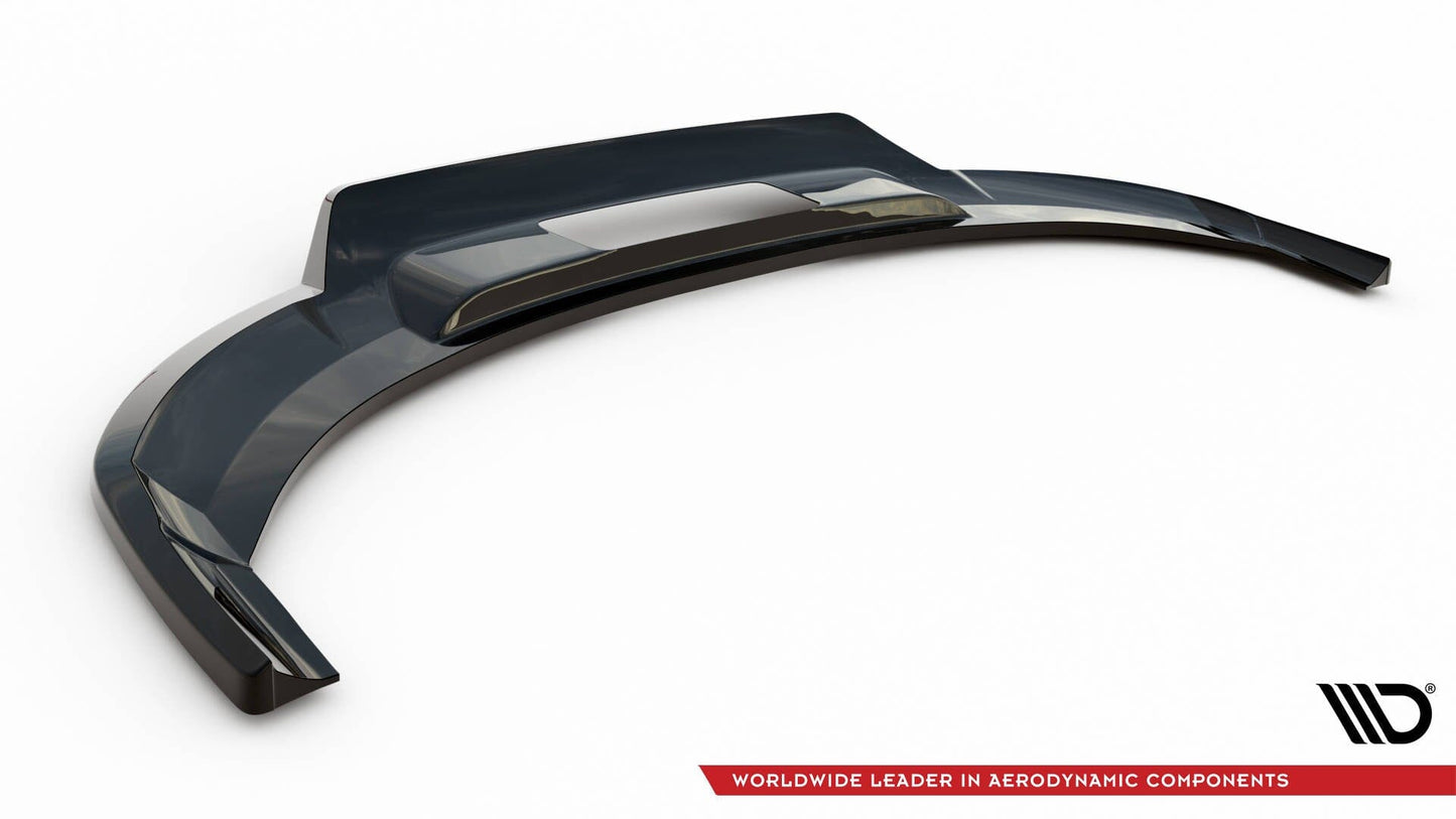 Audi E-Tron - Heck Ansatz Maxton Design 