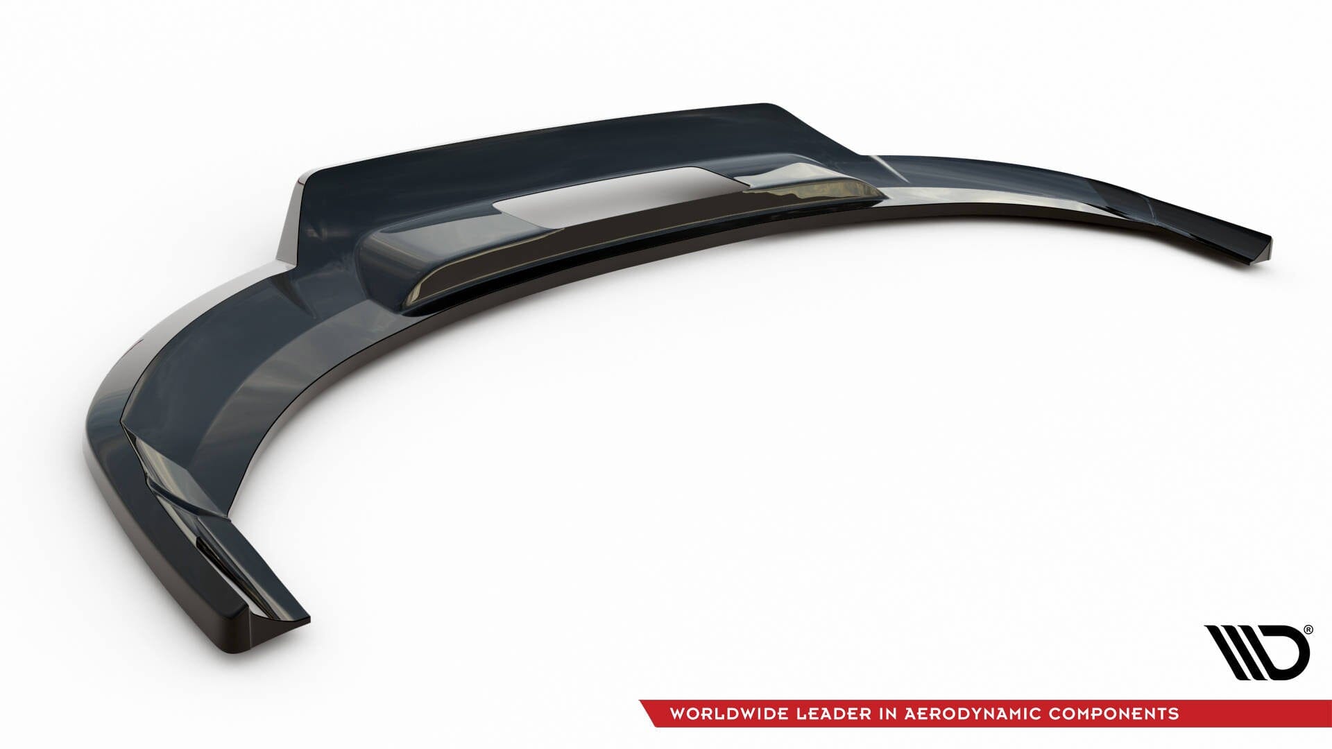 Audi E-Tron - Heck Ansatz Maxton Design 
