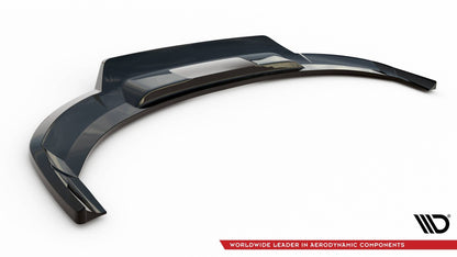 Audi E-Tron - Heck Ansatz Maxton Design 