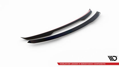 Audi E-Tron - Heck Dachspoiler Maxton Design 