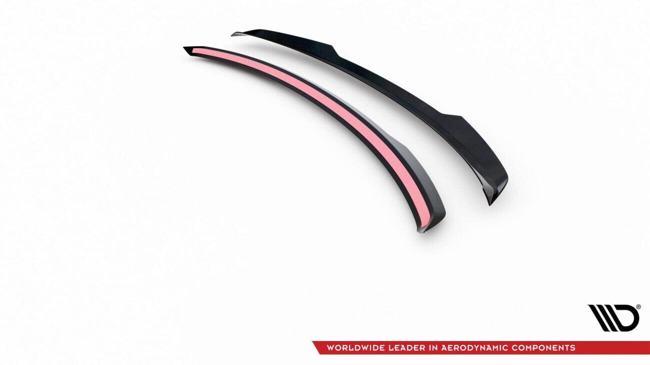 Audi E-Tron - Heck Dachspoiler Maxton Design 
