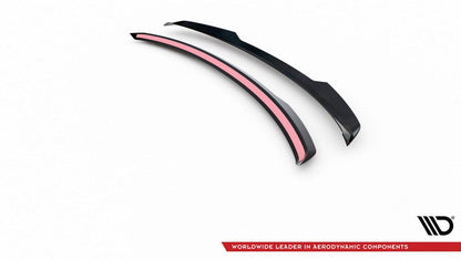 Audi E-Tron - Heck Dachspoiler Maxton Design 