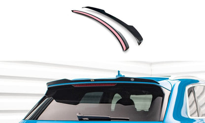Audi E-Tron - Heck Dachspoiler Maxton Design 