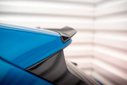 Audi E-Tron - Heck Dachspoiler Maxton Design 