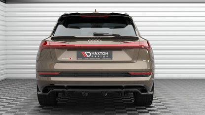 Audi E-Tron - Heckspoiler Kofferraum Lippe Maxton Design 