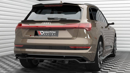 Audi E-Tron - Heckspoiler Kofferraum Lippe Maxton Design 
