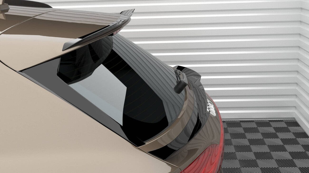 Audi E-Tron - Heckspoiler Kofferraum Lippe Maxton Design 