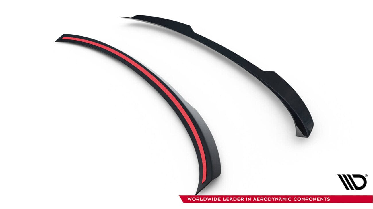 Audi E-Tron - Heckspoiler Kofferraum Lippe Maxton Design 