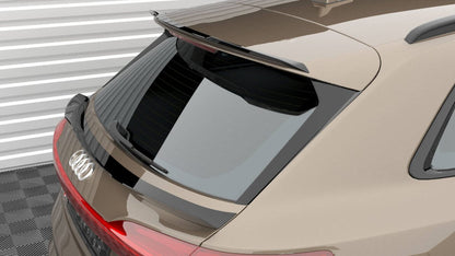 Audi E-Tron - Heckspoiler Kofferraum Lippe Maxton Design 