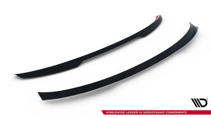 Audi E-Tron - Heckspoiler Kofferraum Lippe Maxton Design 