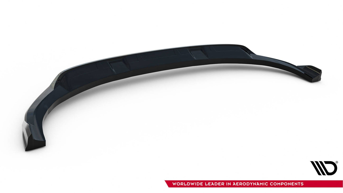 Audi E-Tron S-Line - Frontspoiler - Frontlippe Maxton Design 