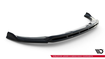 Audi E-Tron S-Line - Frontspoiler - Frontlippe Maxton Design 