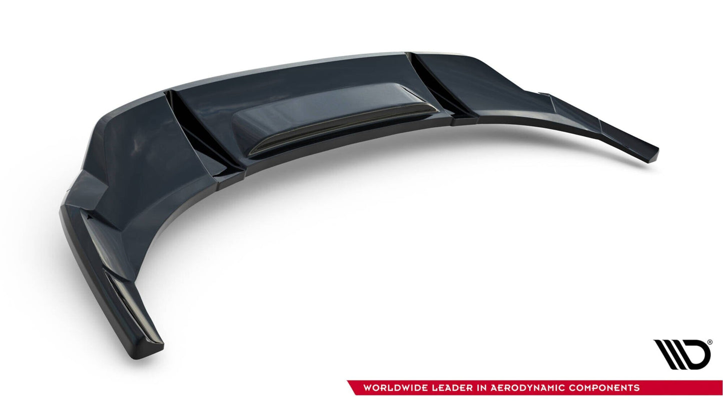 Audi E-Tron S-Line - Heck Ansatz Maxton Design 