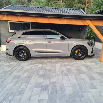 Audi E-Tron S-Line - Seitenschweller Maxton Design 
