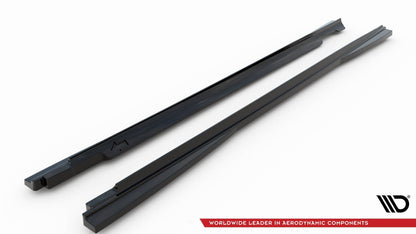 Audi E-Tron - Seitenschweller Maxton Design 