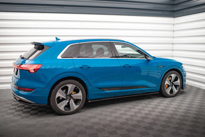 Audi E-Tron - Seitenschweller Maxton Design 